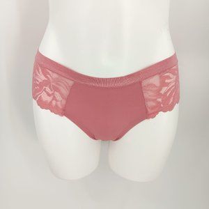 MARILIN MONROE PINK LARGE LACE PANTY